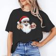 67 Baseball Santa Six Seven Meme Christmas Men Women Kids Unisex T-Shirt