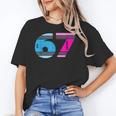 67 Crayon Cool Baseball Crayon 6 7 67 Unisex T-Shirt 67 Crayon Cool Baseball Crayon 6 7 67 Unisex T-Shirt