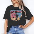 67 Ice Cream Drip Meme Baseball Unisex T-Shirt 67 Ice Cream Drip Meme Baseball Unisex T-Shirt