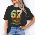 67 Ice Cream Drip Six Seven Baseball Unisex T-Shirt