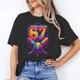 67 Meme Trendy Baseball Number 67 Player Six Seven Unisex T-Shirt 67 Meme Trendy Baseball Number 67 Player Six Seven Unisex T-Shirt