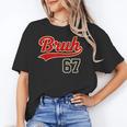 67 Six Seven Bruh Meme Baseball Vintage Style Men Boys Unisex T-Shirt 67 Six Seven Bruh Meme Baseball Vintage Style Men Boys Unisex T-Shirt
