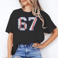 67 Sports Meme – Baseball Number 6 7 Unisex T-Shirt 67 Sports Meme – Baseball Number 6 7 Unisex T-Shirt