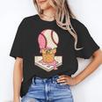 67 Tee Baseball Creamy Dripping Graphic Sixty-Seven Clothes Unisex T-Shirt