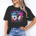 7th Birthday I Was 6 Now I'm 7 Baseball Ice Cream Drip Unisex T-Shirt 7th Birthday I Was 6 Now I'm 7 Baseball Ice Cream Drip Unisex T-Shirt