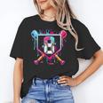 8th Birthday Boys Baseball Ice Cream Drip Boys Baseball Unisex T-Shirt 8th Birthday Boys Baseball Ice Cream Drip Boys Baseball Unisex T-Shirt