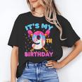 9th Birthday Baseball 9 Year Old Ice Cream Drip Boy Baseball Unisex T-Shirt 9th Birthday Baseball 9 Year Old Ice Cream Drip Boy Baseball Unisex T-Shirt