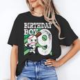 9th Birthday Baseball Birthday Party 9th Birthday Boy Unisex T-Shirt
