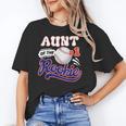 Aunt Rookie Of Year 1st Birthday Baseball Theme Matching Unisex T-Shirt Aunt Rookie Of Year 1st Birthday Baseball Theme Matching Unisex T-Shirt