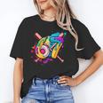 Banana Baseball 67 Ice Cream Drip Meme Unisex T-Shirt Banana Baseball 67 Ice Cream Drip Meme Unisex T-Shirt