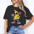 Banana Baseball Drip Unisex T-Shirt