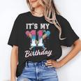 Baseball 11 Year Old Ice Cream Drip 11th Birthday Boys Unisex T-Shirt Baseball 11 Year Old Ice Cream Drip 11th Birthday Boys Unisex T-Shirt