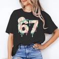 Baseball 67 Drip Six Seven Baseball Dripping Boys Kids Unisex T-Shirt Baseball 67 Drip Six Seven Baseball Dripping Boys Kids Unisex T-Shirt