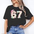 Baseball 67 Dripping Six Seven Drip Boys Gen Z Unisex T-Shirt Baseball 67 Dripping Six Seven Drip Boys Gen Z Unisex T-Shirt