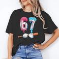 Baseball 67 Ice Cream Drip Six Seven Boys Unisex T-Shirt Baseball 67 Ice Cream Drip Six Seven Boys Unisex T-Shirt