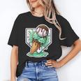 Baseball Boys Ice Cream Drip Baseball Boys Youth Mint Choco Unisex T-Shirt Baseball Boys Ice Cream Drip Baseball Boys Youth Mint Choco Unisex T-Shirt