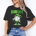 Baseball Bruh Drip Ice Cream Youth Boy St Patricks Day Unisex T-Shirt Baseball Bruh Drip Ice Cream Youth Boy St Patricks Day Unisex T-Shirt