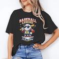 Baseball Cute Youth Ice Cream Valentine Day Sporty Fun Unisex T-Shirt Baseball Cute Youth Ice Cream Valentine Day Sporty Fun Unisex T-Shirt