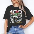 Baseball Dinosaur 100 Days Of School Kids Theme Unisex T-Shirt Baseball Dinosaur 100 Days Of School Kids Theme Unisex T-Shirt