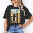 Baseball Drip Boys Dripping Ice Cream Baseball American Flag Unisex T-Shirt Baseball Drip Boys Dripping Ice Cream Baseball American Flag Unisex T-Shirt