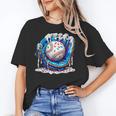 Baseball Drip For Boys Ice Cream Drip Youth Baseball Boys Unisex T-Shirt Baseball Drip For Boys Ice Cream Drip Youth Baseball Boys Unisex T-Shirt