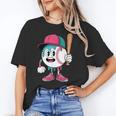 Baseball Drip Boys Ice Cream Youth Unisex T-Shirt