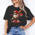 Baseball Drip Ice Cream Apparel Youth Boy Valentine Unisex T-Shirt Baseball Drip Ice Cream Apparel Youth Boy Valentine Unisex T-Shirt