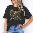 Baseball Drip Ice Cream Camo Home Plate Bats Sports Game Day Unisex T-Shirt Baseball Drip Ice Cream Camo Home Plate Bats Sports Game Day Unisex T-Shirt