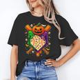 Baseball Drip Ice Cream Drip Halloween Baseball Lovers Unisex T-Shirt Baseball Drip Ice Cream Drip Halloween Baseball Lovers Unisex T-Shirt
