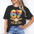 Baseball Drip Ice Cream Number 67 Player Lifestyle Unisex T-Shirt Baseball Drip Ice Cream Number 67 Player Lifestyle Unisex T-Shirt