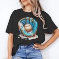 Baseball Drip Ice Cream Sprinkless Glove Boy Kid Unisex T-Shirt