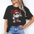 Baseball Drip Ice Cream Valentine’s Day Boys Kids Unisex T-Shirt Baseball Drip Ice Cream Valentine’s Day Boys Kids Unisex T-Shirt