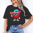 Baseball Drip Ice Cream Valentines Day Baseball Sport Boys Unisex T-Shirt Baseball Drip Ice Cream Valentines Day Baseball Sport Boys Unisex T-Shirt