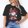 Baseball Drip Icecream Apparel Youth Boy Valentine Unisex T-Shirt Baseball Drip Icecream Apparel Youth Boy Valentine Unisex T-Shirt