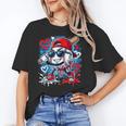 Baseball Drip Icecream Heart Valentine Day Boys Kids Red Unisex T-Shirt Baseball Drip Icecream Heart Valentine Day Boys Kids Red Unisex T-Shirt