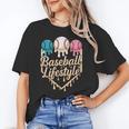 Baseball Drip Icecream Unisex T-Shirt Baseball Drip Icecream Unisex T-Shirt