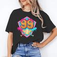 Baseball Drip Jersey Number 99 For Players & 99th Birthday Unisex T-Shirt Baseball Drip Jersey Number 99 For Players & 99th Birthday Unisex T-Shirt