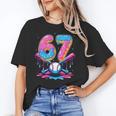 Baseball Drip Number 67 Player 67Th Birthday Baseball Meme Unisex T-Shirt Baseball Drip Number 67 Player 67Th Birthday Baseball Meme Unisex T-Shirt
