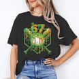 Baseball Drip St Patricks Day Boys Baseball St Patricks Day Unisex T-Shirt