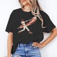 Baseball Drip Team For Boys And Girls Ice Cream Cool Unisex T-Shirt
