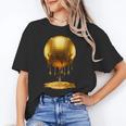 Baseball Dripping Drip Gold Sport Player Coach Baller Unisex T-Shirt Baseball Dripping Drip Gold Sport Player Coach Baller Unisex T-Shirt