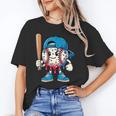 Baseball Drippy Style Apparel For Boys Youth Cool Baseball Unisex T-Shirt Baseball Drippy Style Apparel For Boys Youth Cool Baseball Unisex T-Shirt
