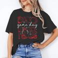 Baseball Game Day Coquette Game Day Baseball Unisex T-Shirt Baseball Game Day Coquette Game Day Baseball Unisex T-Shirt