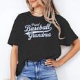 Baseball Grandma Graphic Unisex T-Shirt Baseball Grandma Graphic Unisex T-Shirt
