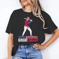 Make Baseball Great Again Donald Trump Baseball Unisex T-Shirt Make Baseball Great Again Donald Trump Baseball Unisex T-Shirt
