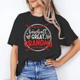 Baseball Great Grandma Of A Baseball Player Great Grandma Unisex T-Shirt Baseball Great Grandma Of A Baseball Player Great Grandma Unisex T-Shirt