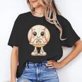 Baseball With Heart Hands Love Cute Baseball Unisex T-Shirt Baseball With Heart Hands Love Cute Baseball Unisex T-Shirt