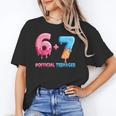 Baseball Ice Cream Drip 67 Official Teenager 13th Birthday Unisex T-Shirt