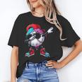 Baseball Ice Cream Drip Dabbing Sports Sprinkles For Boys Unisex T-Shirt