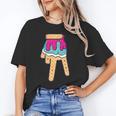 Baseball Ice Cream Drip Home Plate Glove Respect Drip 2 Side Unisex T-Shirt Baseball Ice Cream Drip Home Plate Glove Respect Drip 2 Side Unisex T-Shirt